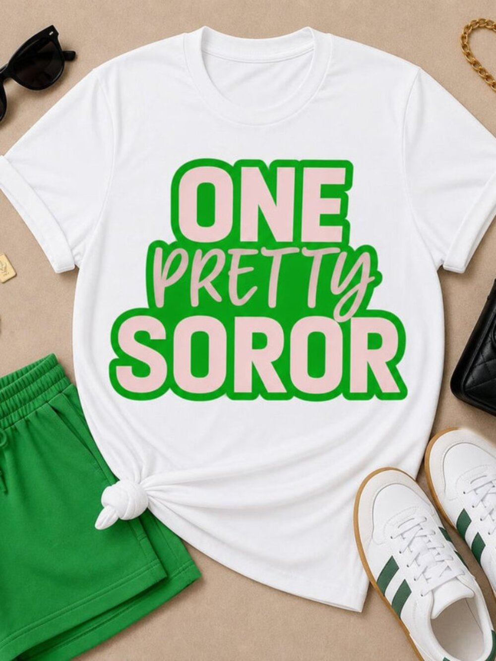 One Pretty Soror